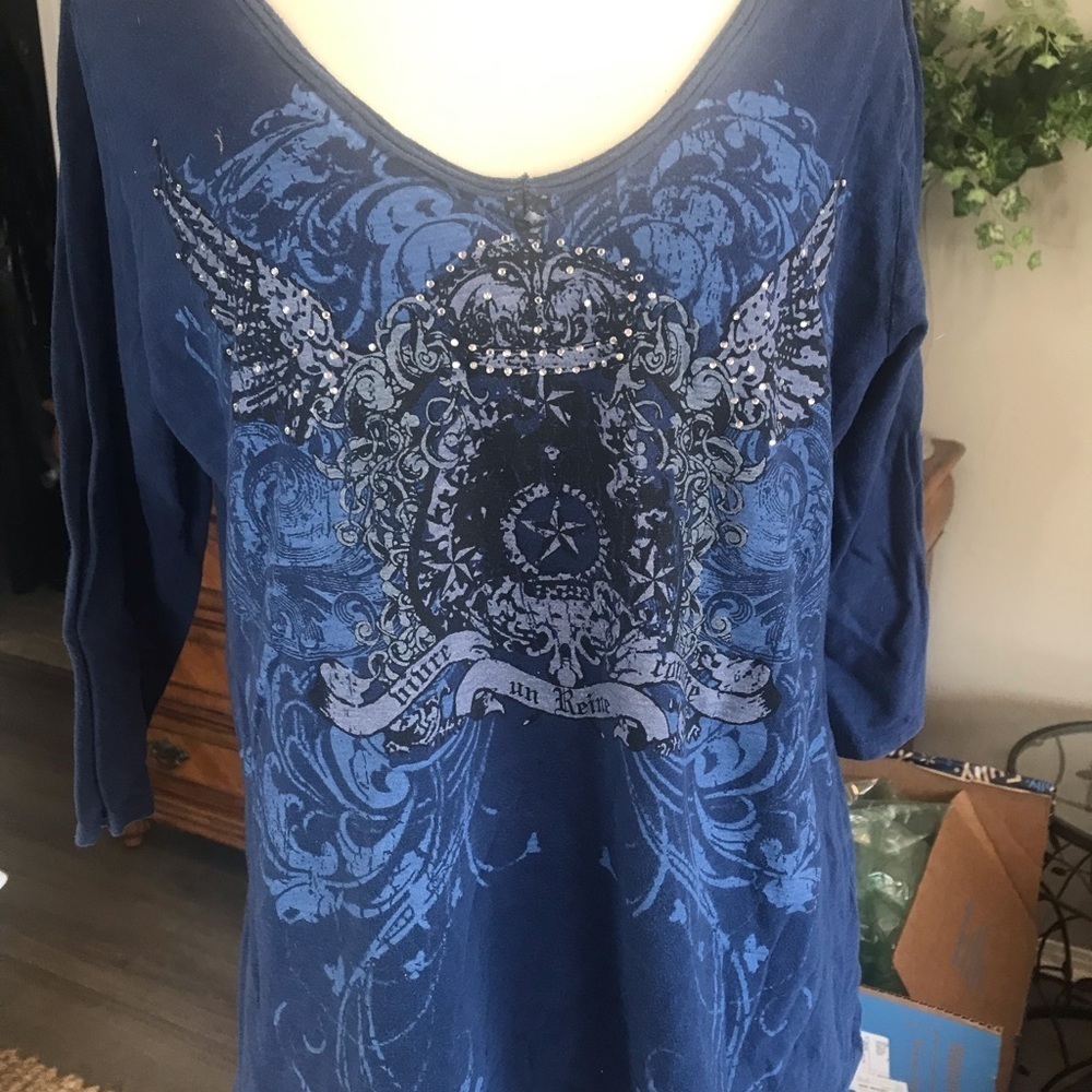 Sparkly TShirt